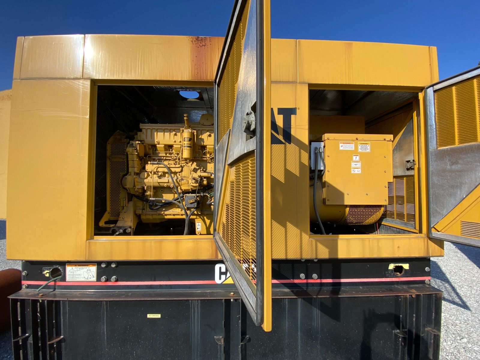 CAT  Generator 