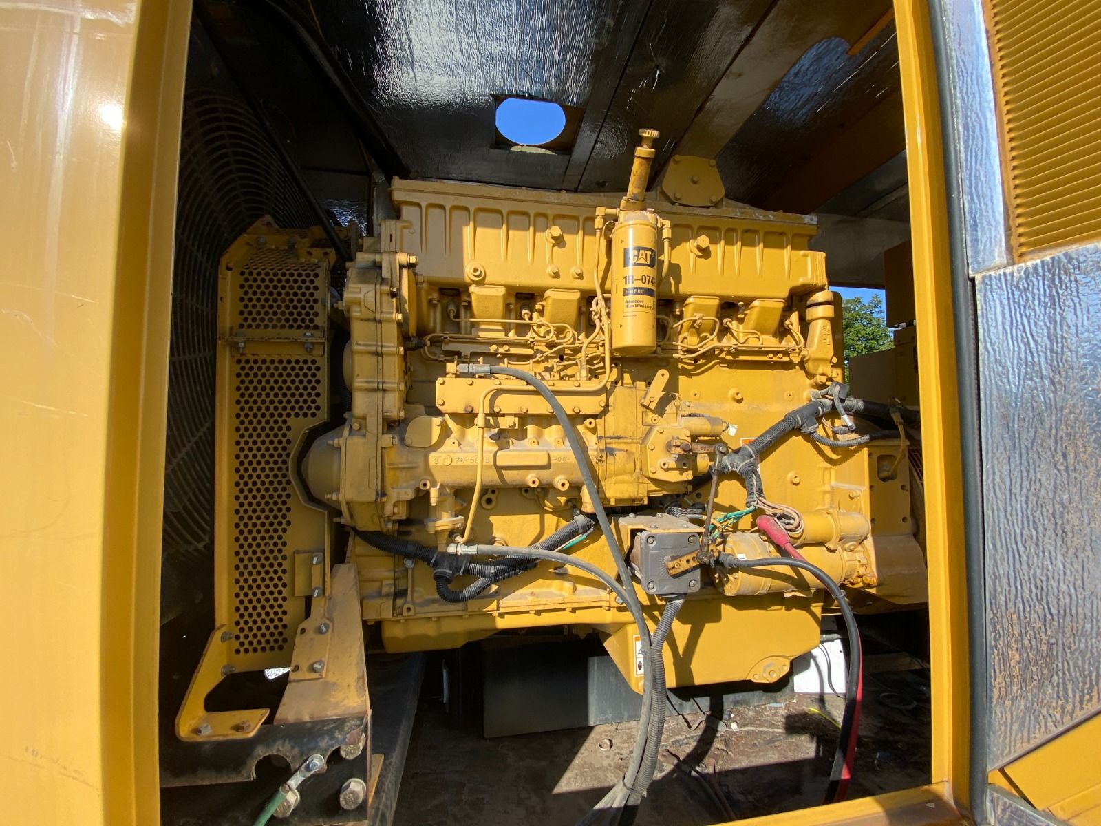 CAT  Generator 