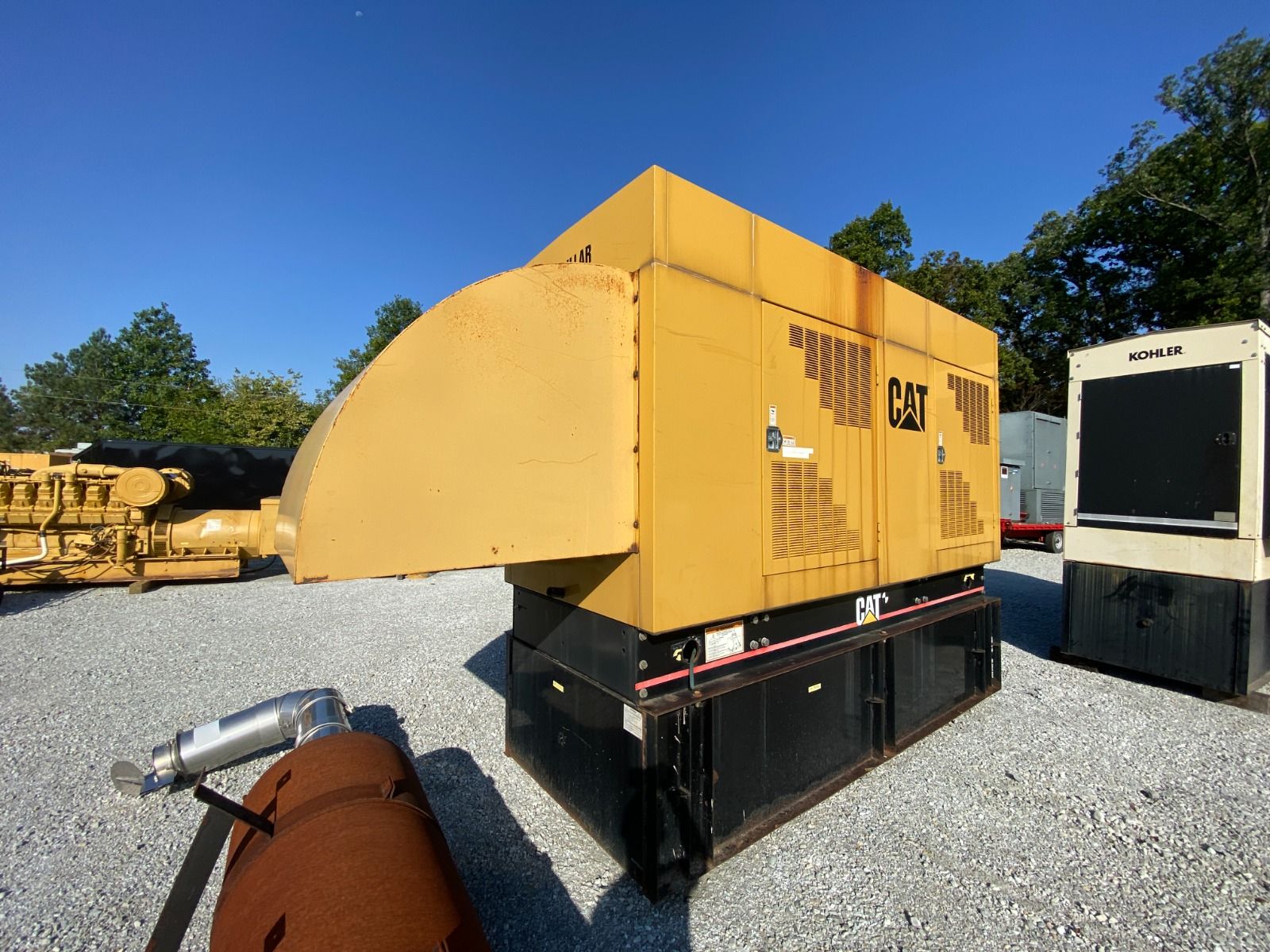 CAT  Generator 