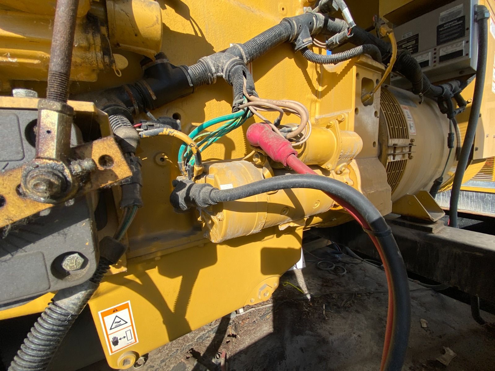 CAT  Generator 