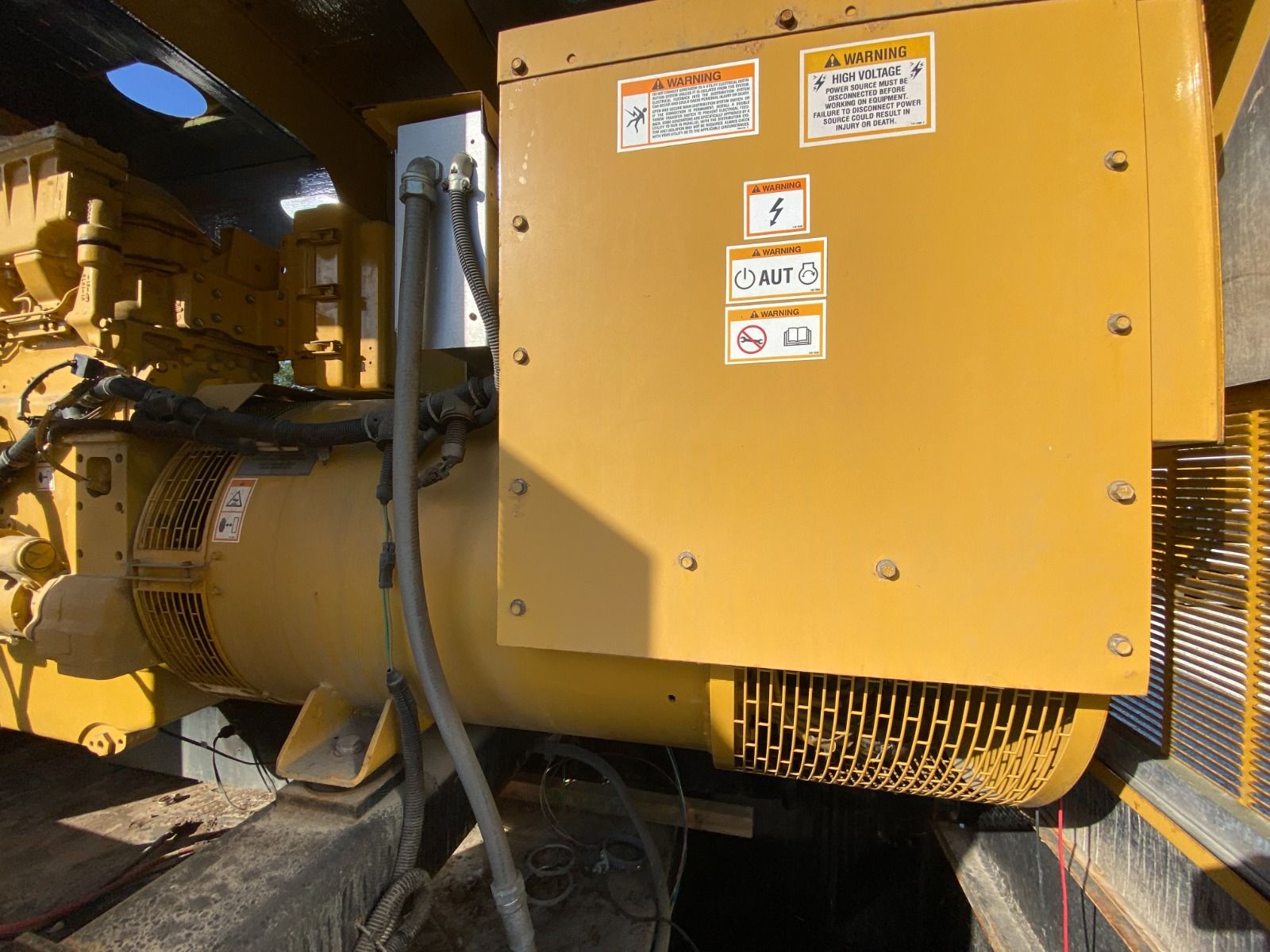 CAT  Generator 