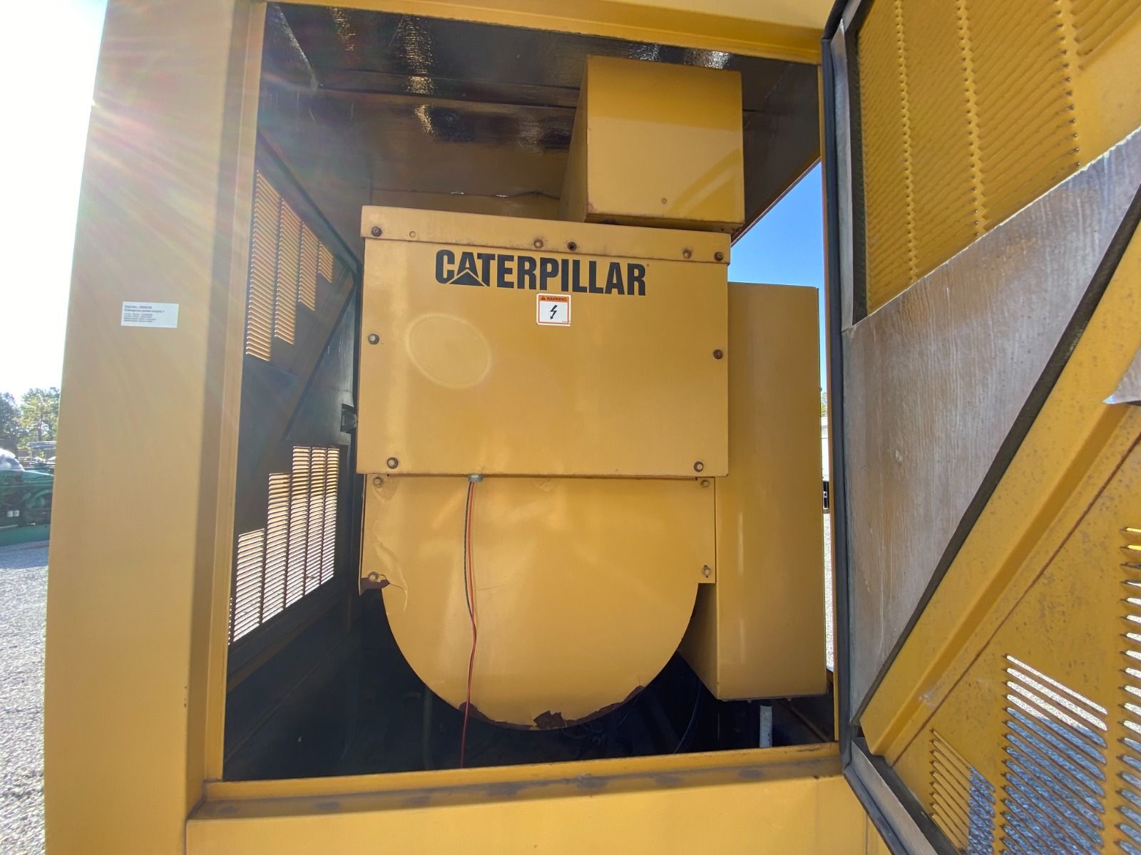 CAT  Generator 