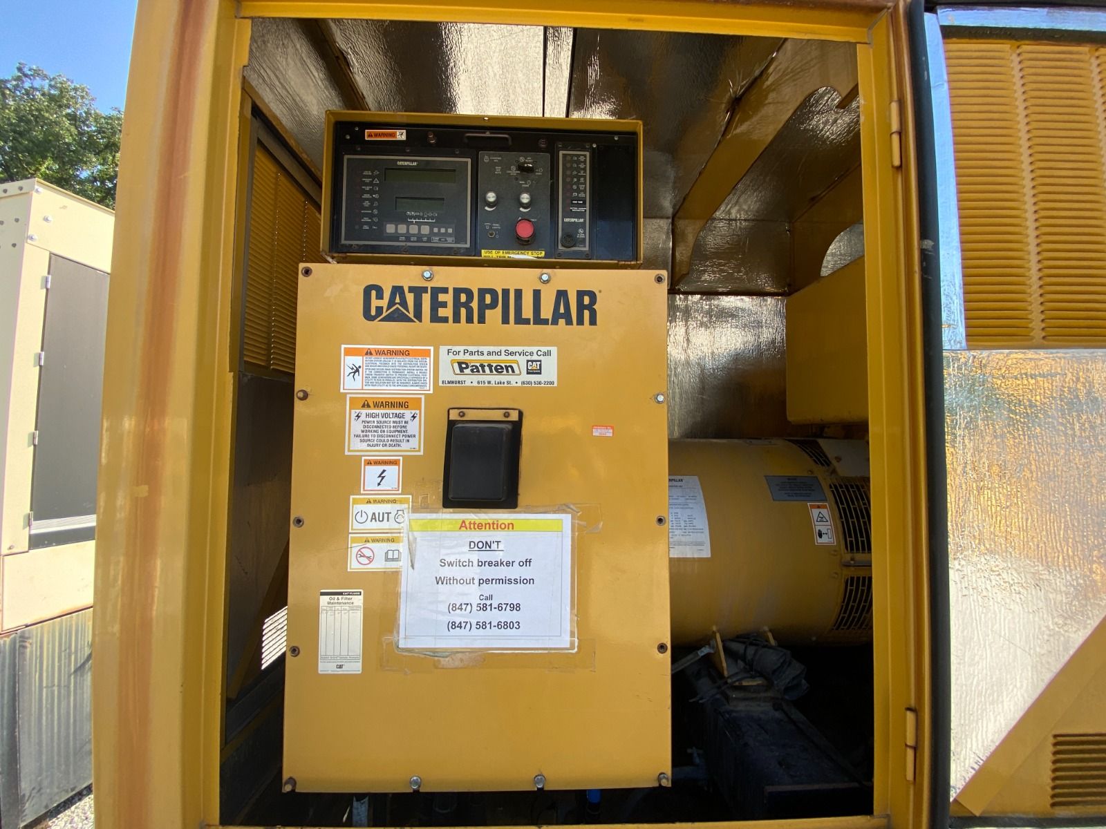 CAT  Generator 