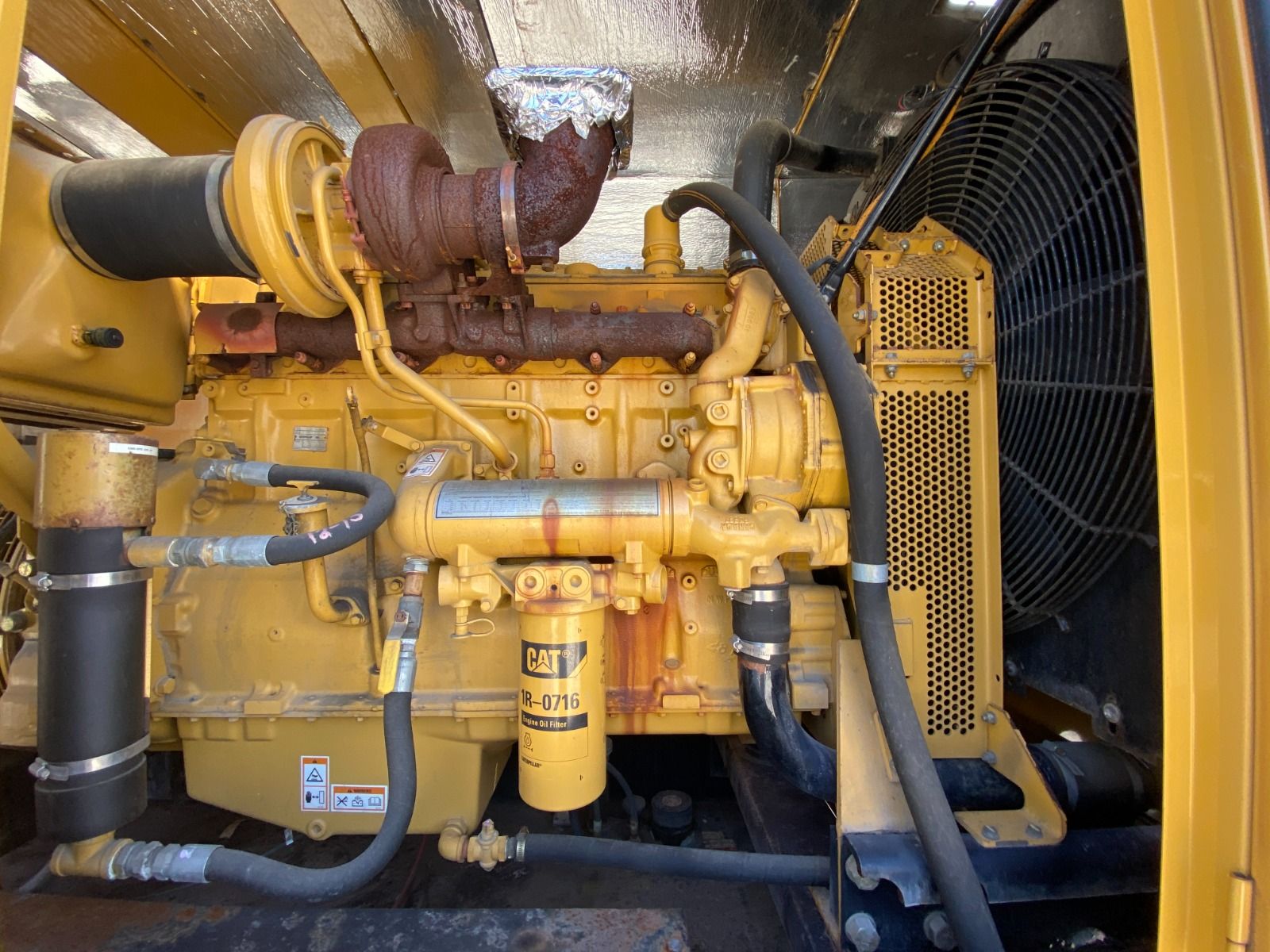 CAT  Generator 