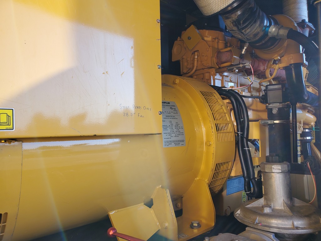 CAT kW Generator