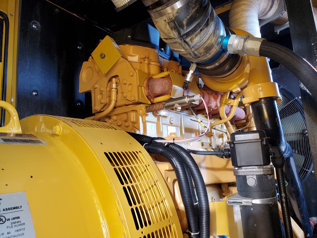 CAT kW Generator