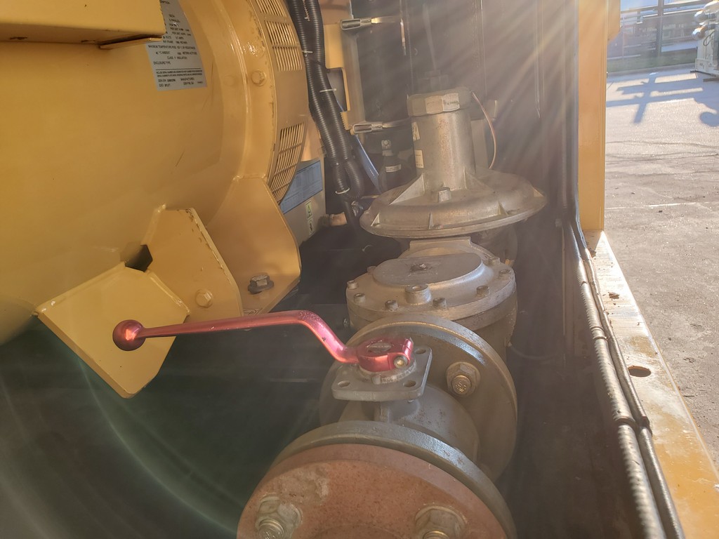 CAT kW Generator