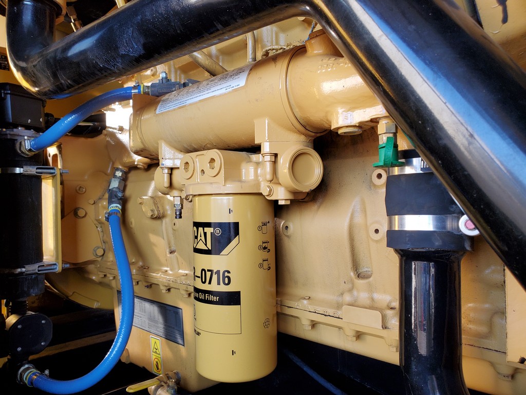 CAT kW Generator