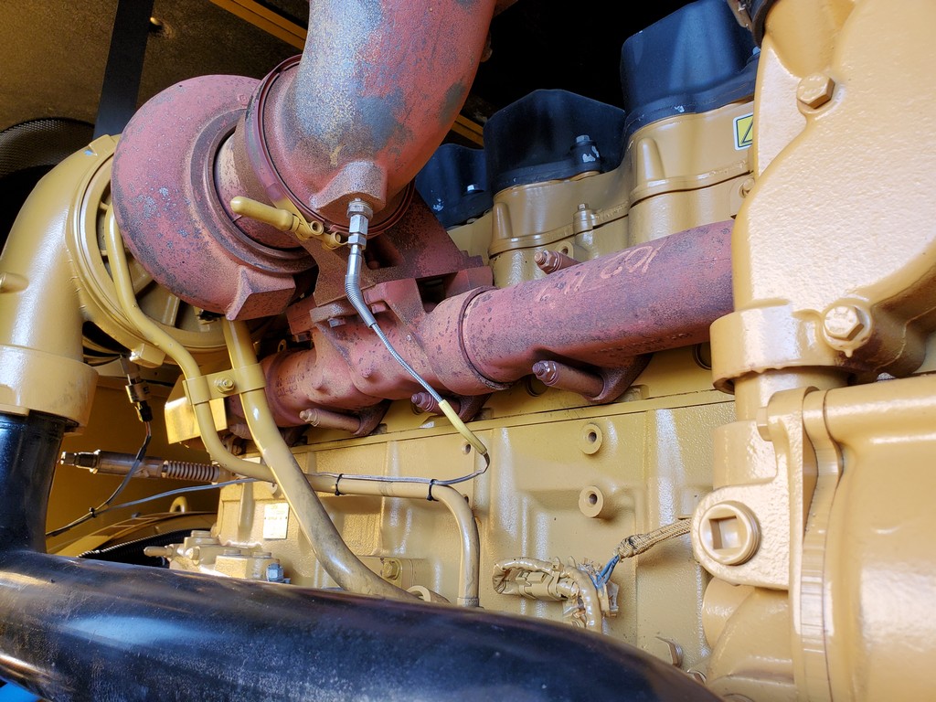 CAT kW Generator