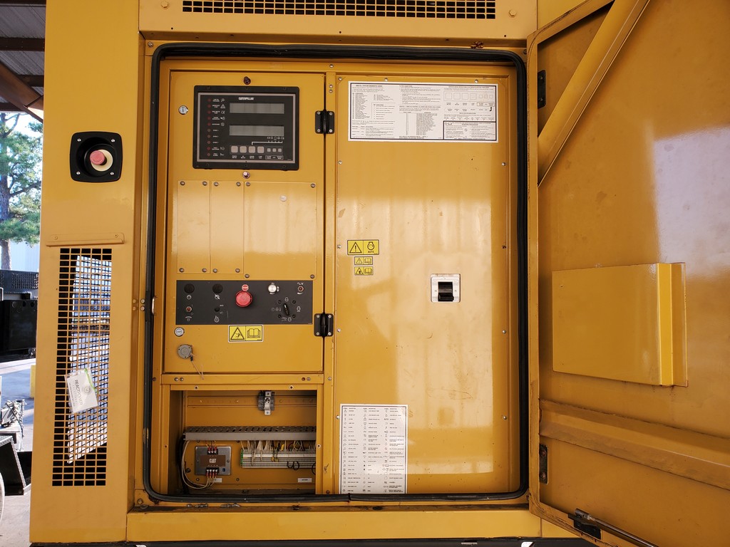 CAT kW Generator