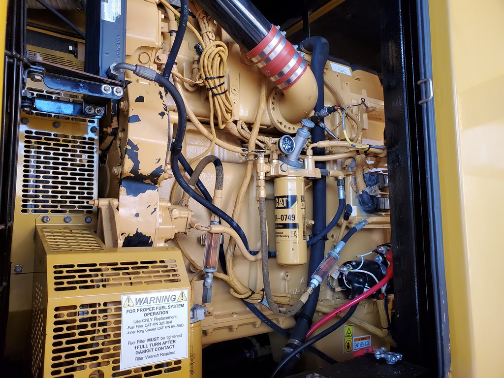 CAT kW Generator