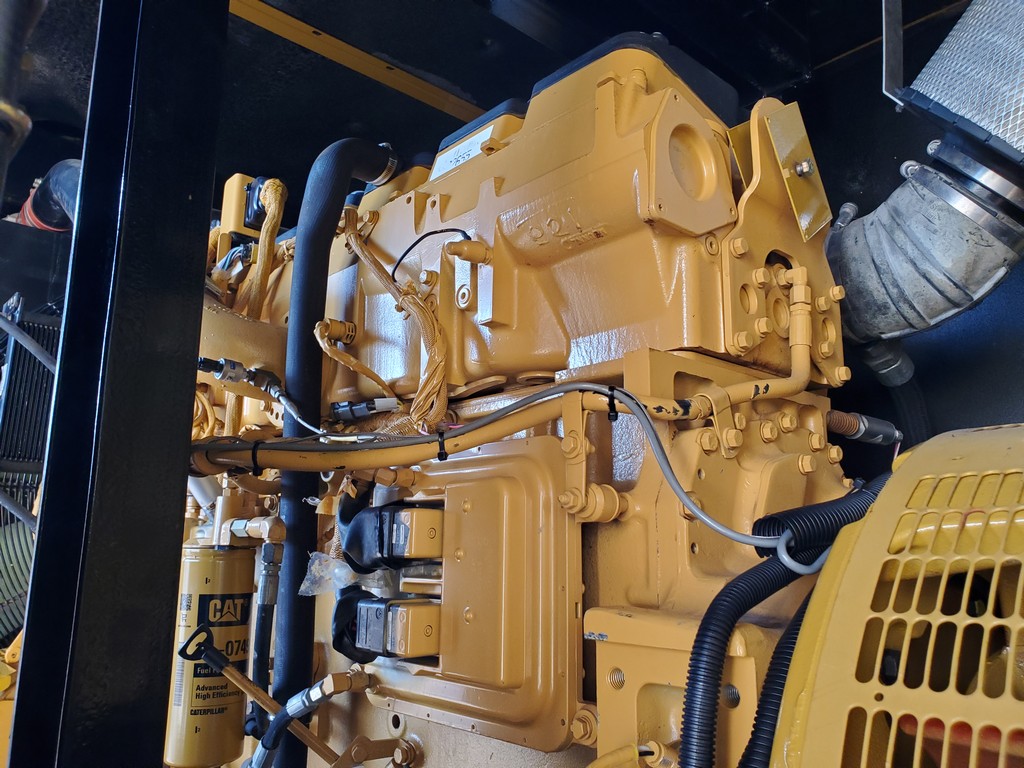 CAT kW Generator