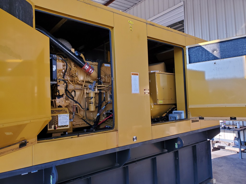 CAT kW Generator