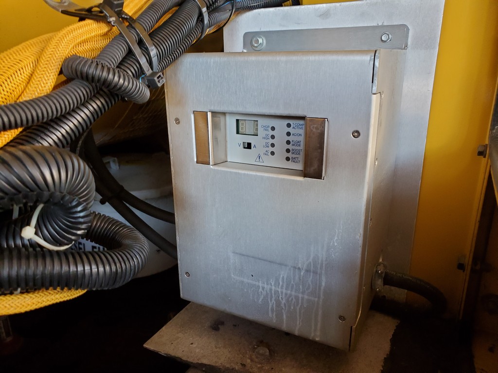 CAT kW Generator