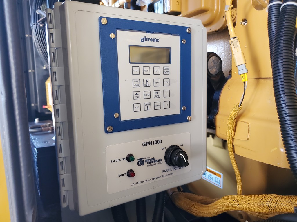 CAT kW Generator