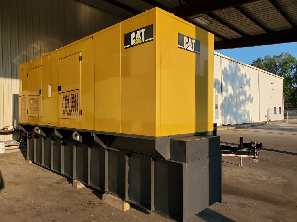 CAT kW Generator