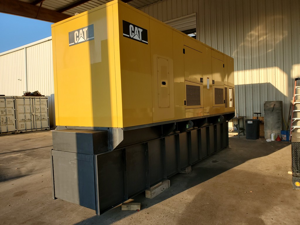 CAT kW Generator