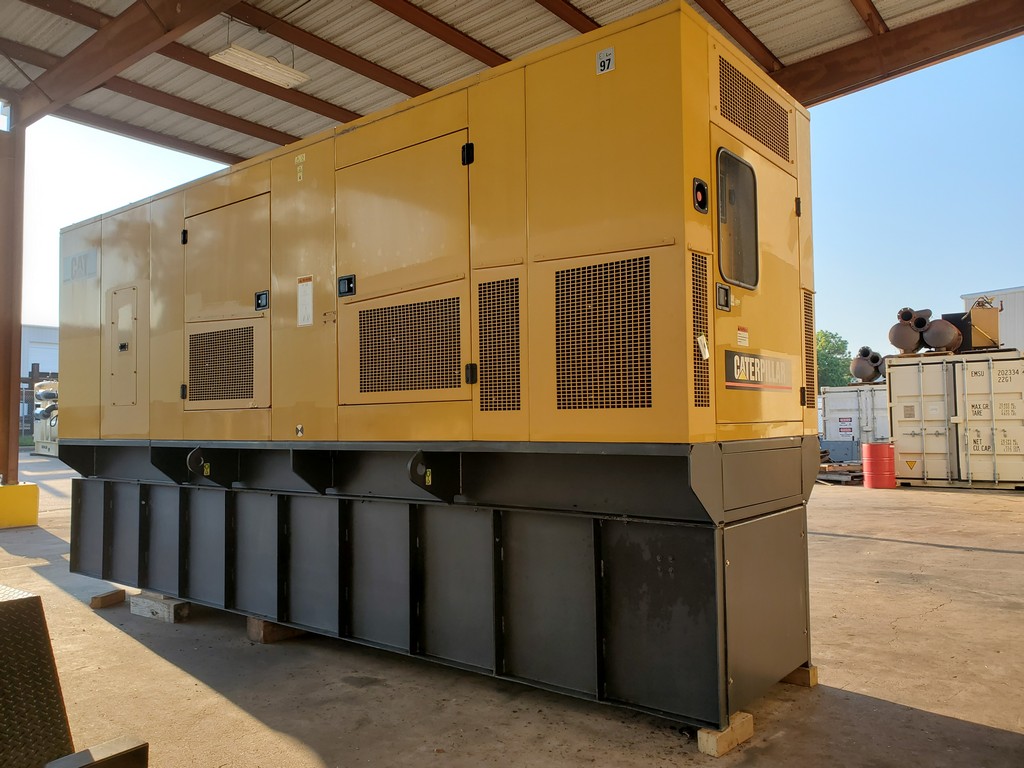 CAT kW Generator