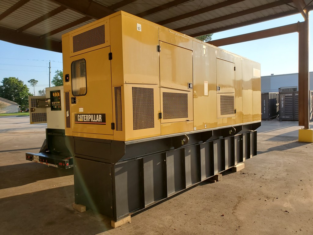 CAT kW Generator