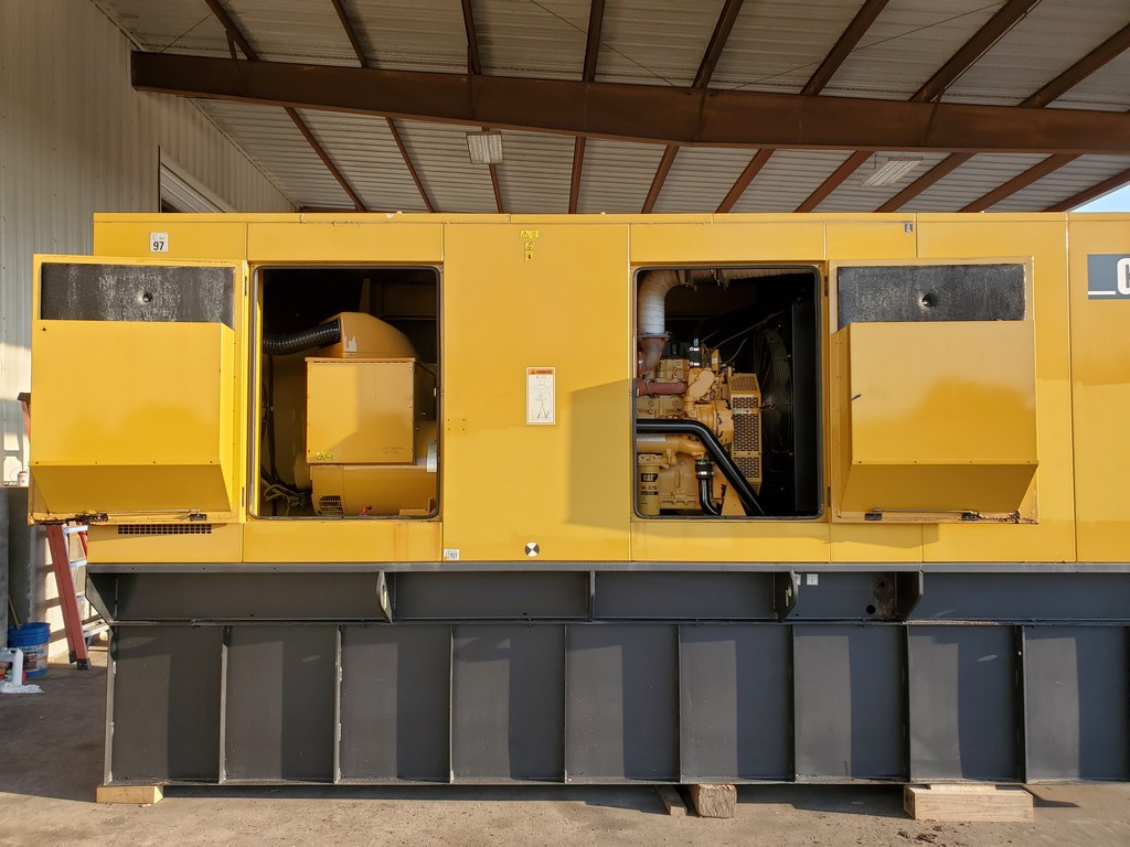 CAT kW Generator