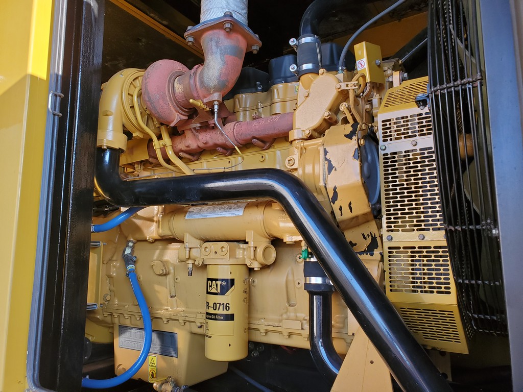 CAT kW Generator
