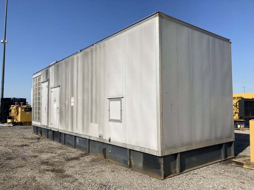 CAT B Generator Set