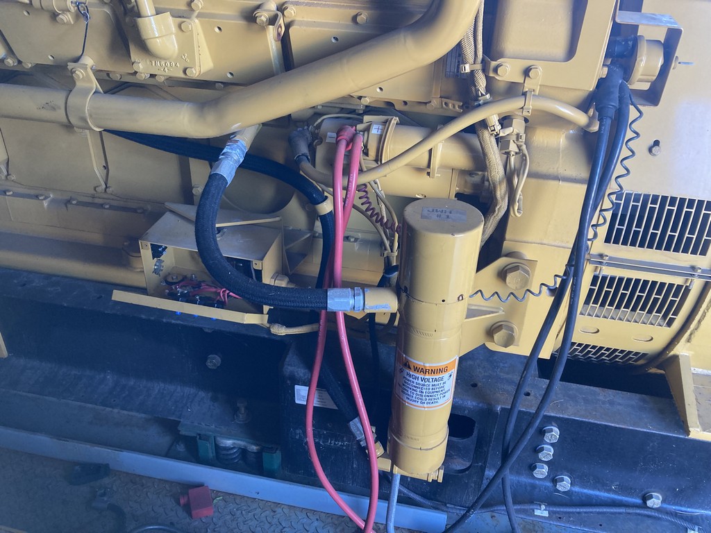 CAT B Generator Set