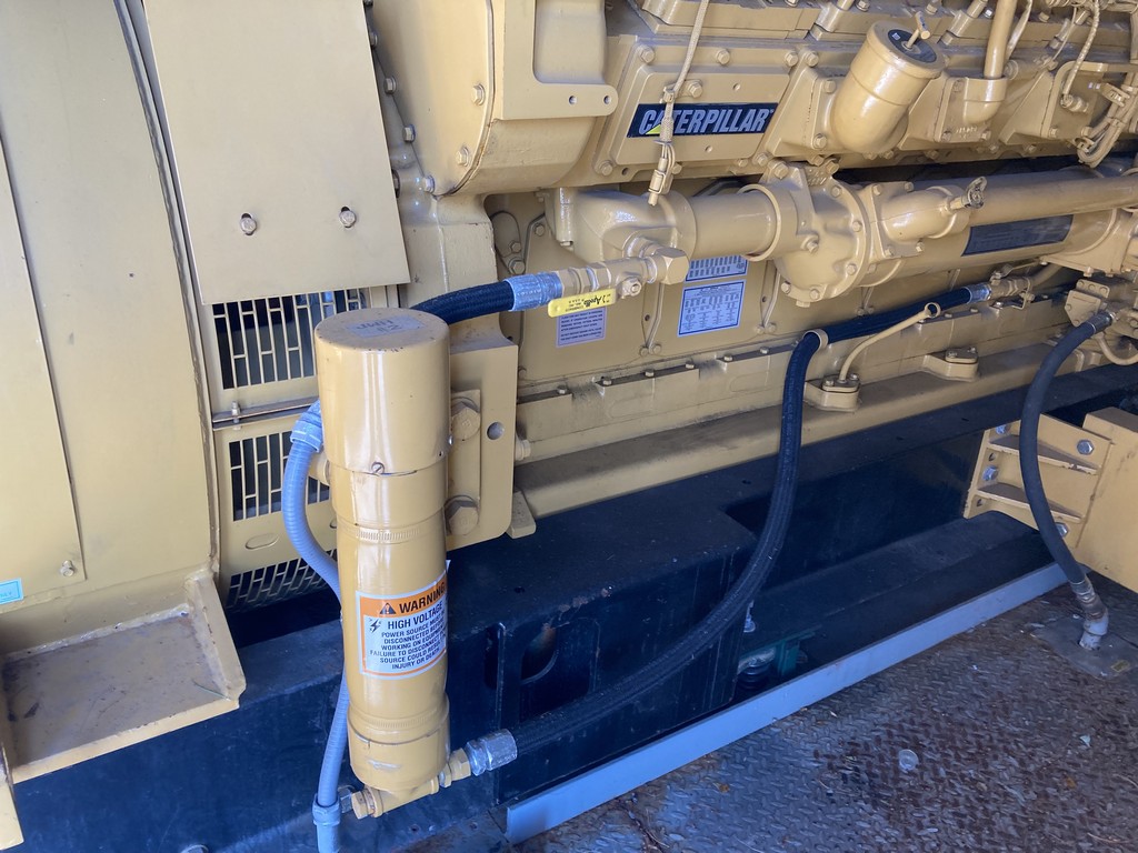 CAT B Generator Set