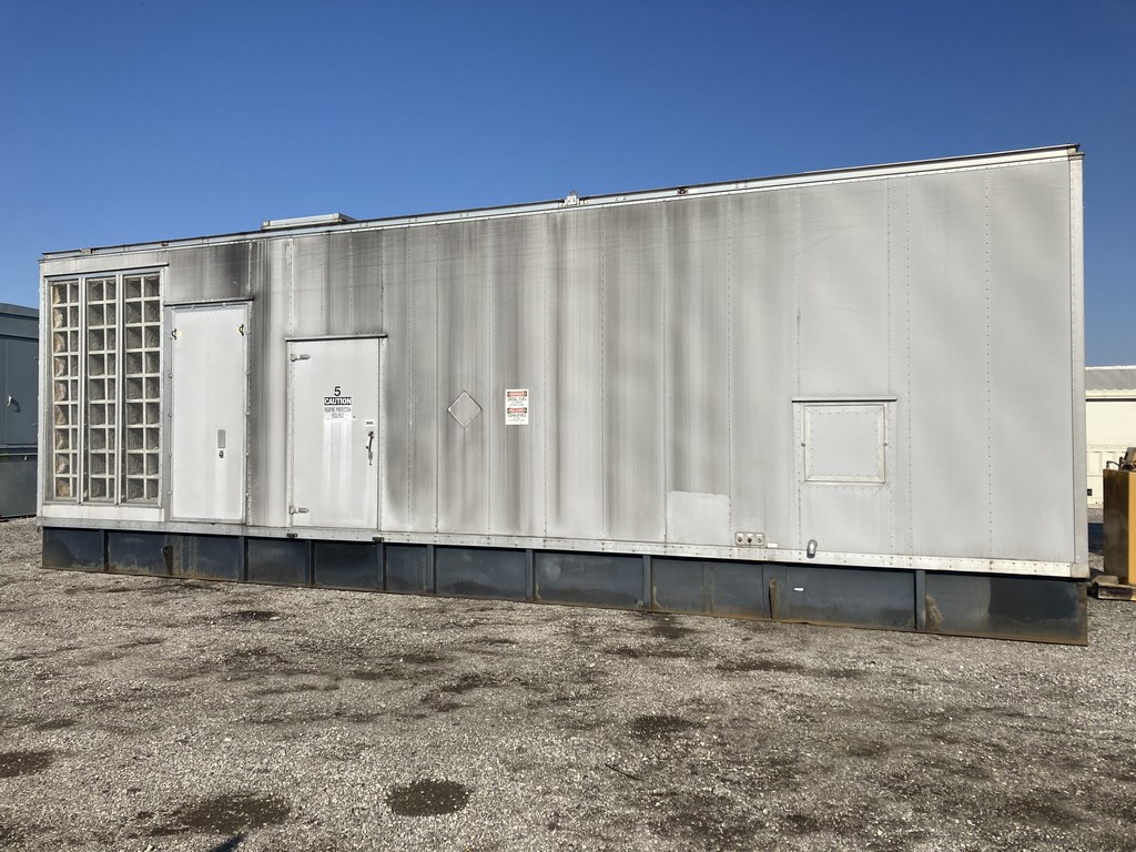 CAT B Generator Set