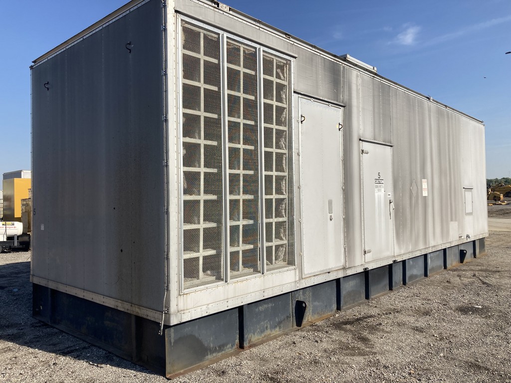 CAT B Generator Set