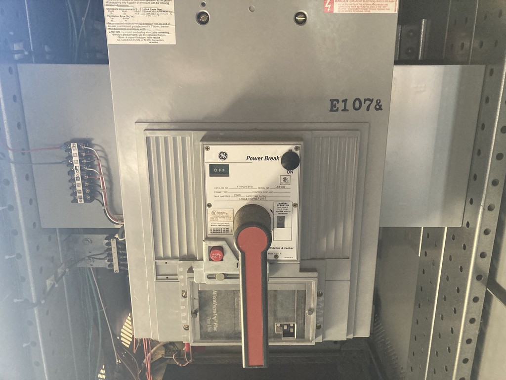 CAT B Generator Set