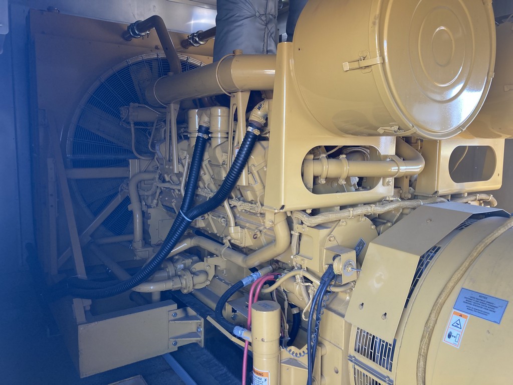 CAT B Generator Set
