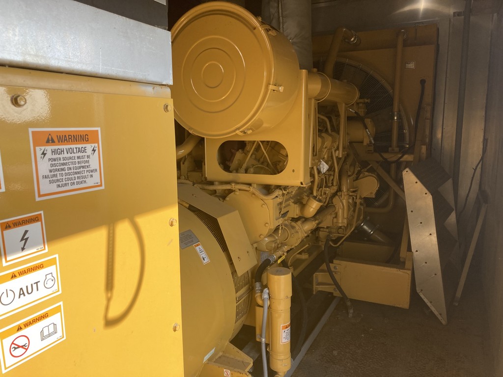 CAT B Generator Set