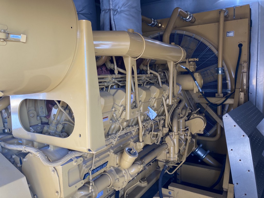 CAT B Generator Set