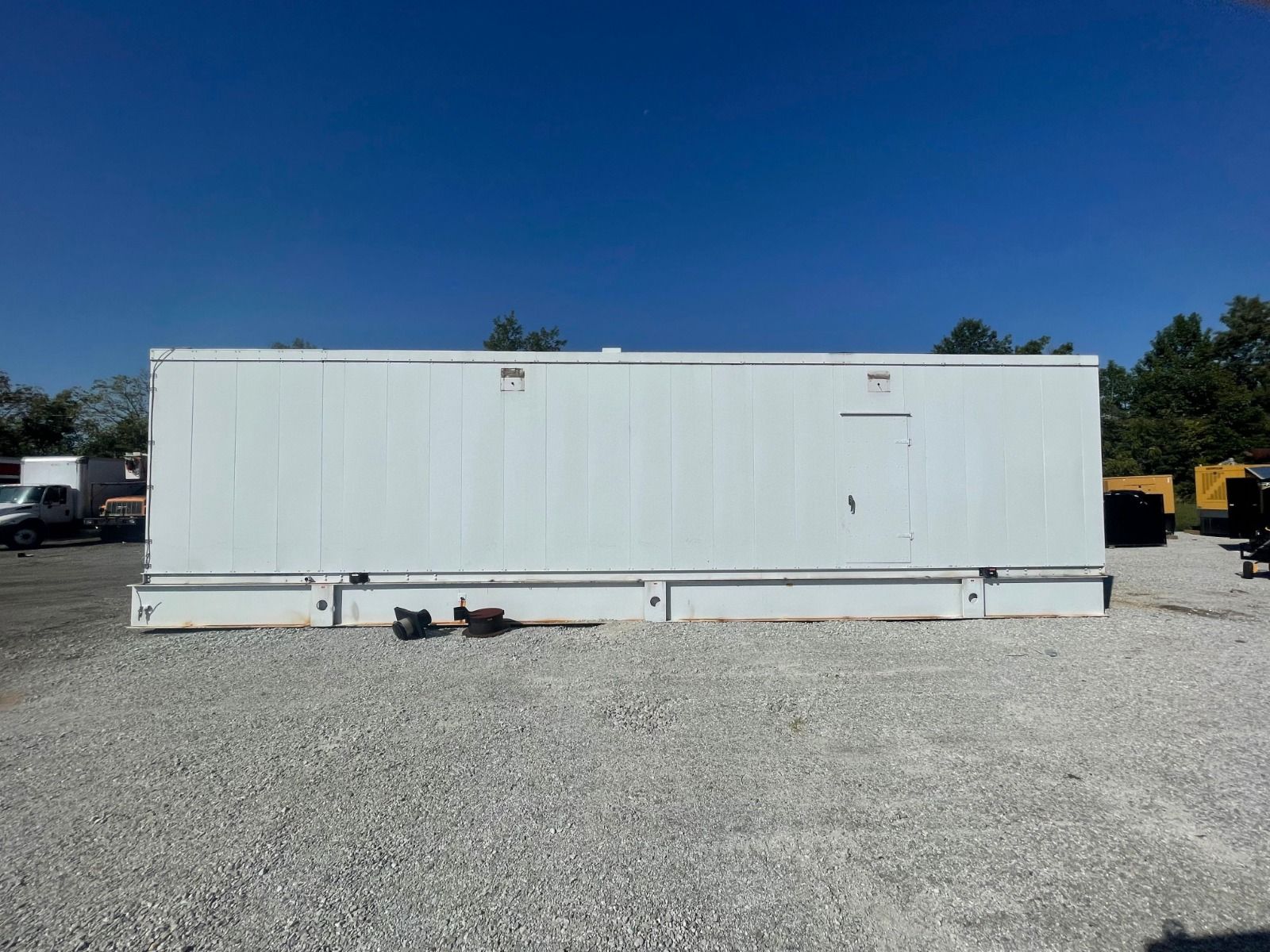 CAT 3516C Generator Set (1) CAT 3516C Generator Set (1)