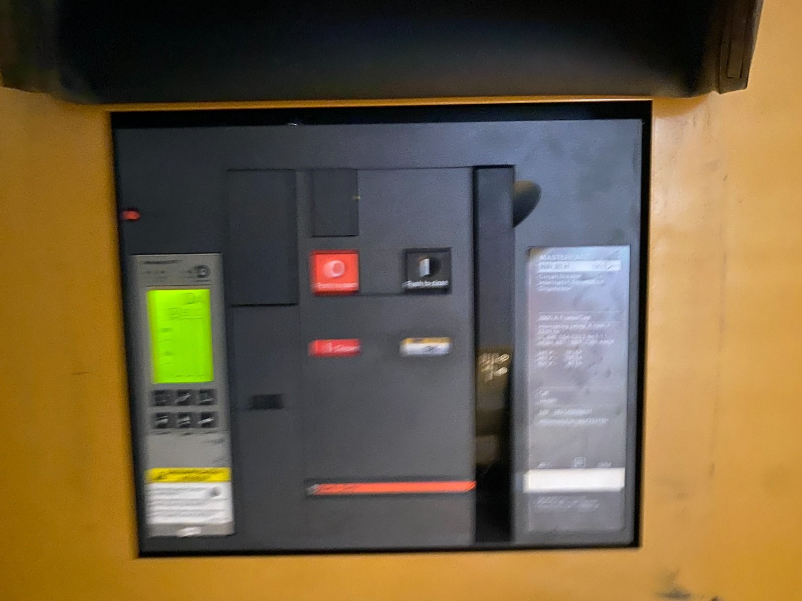 CAT C Generator Set