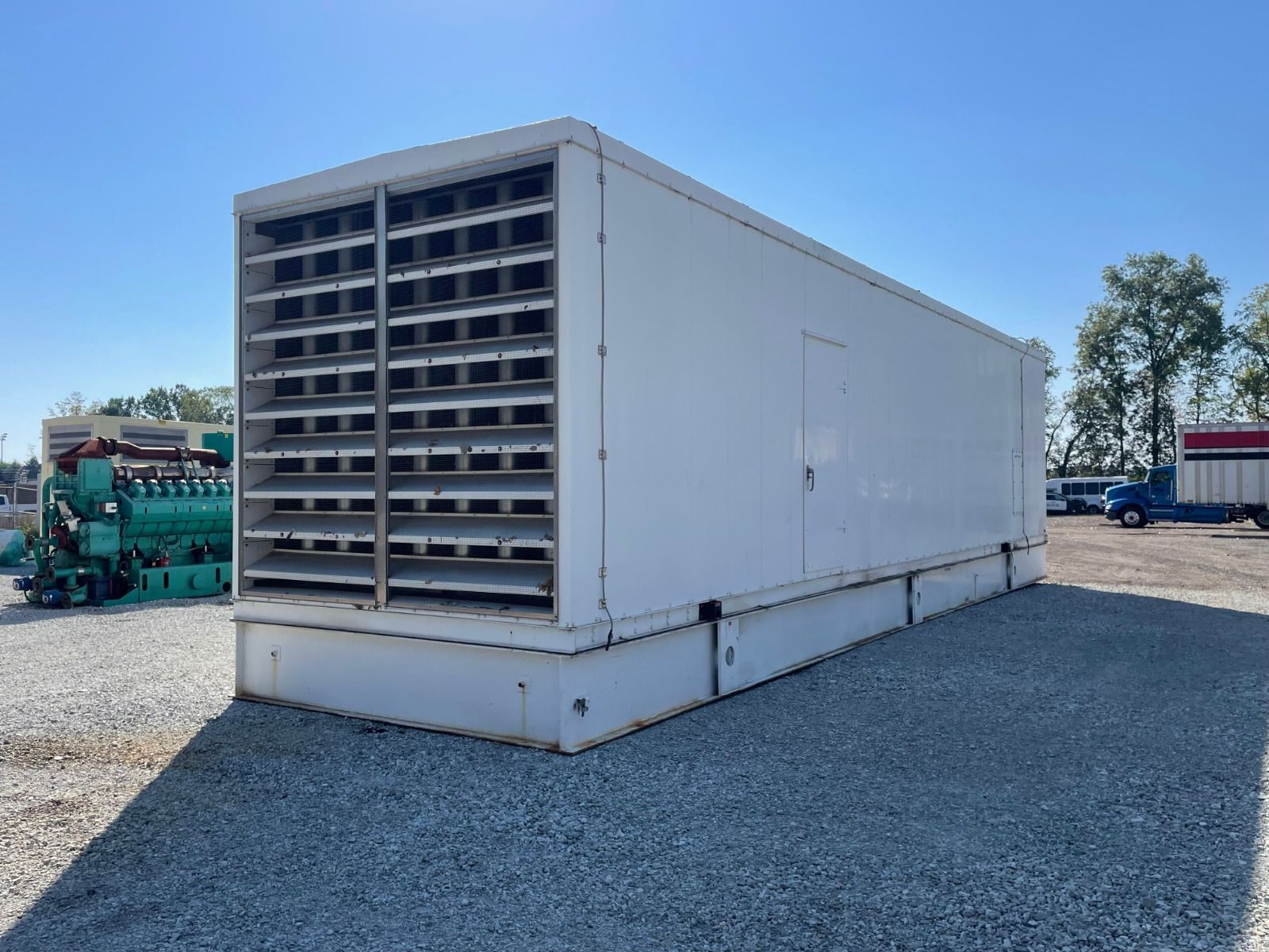 CAT C Generator Set