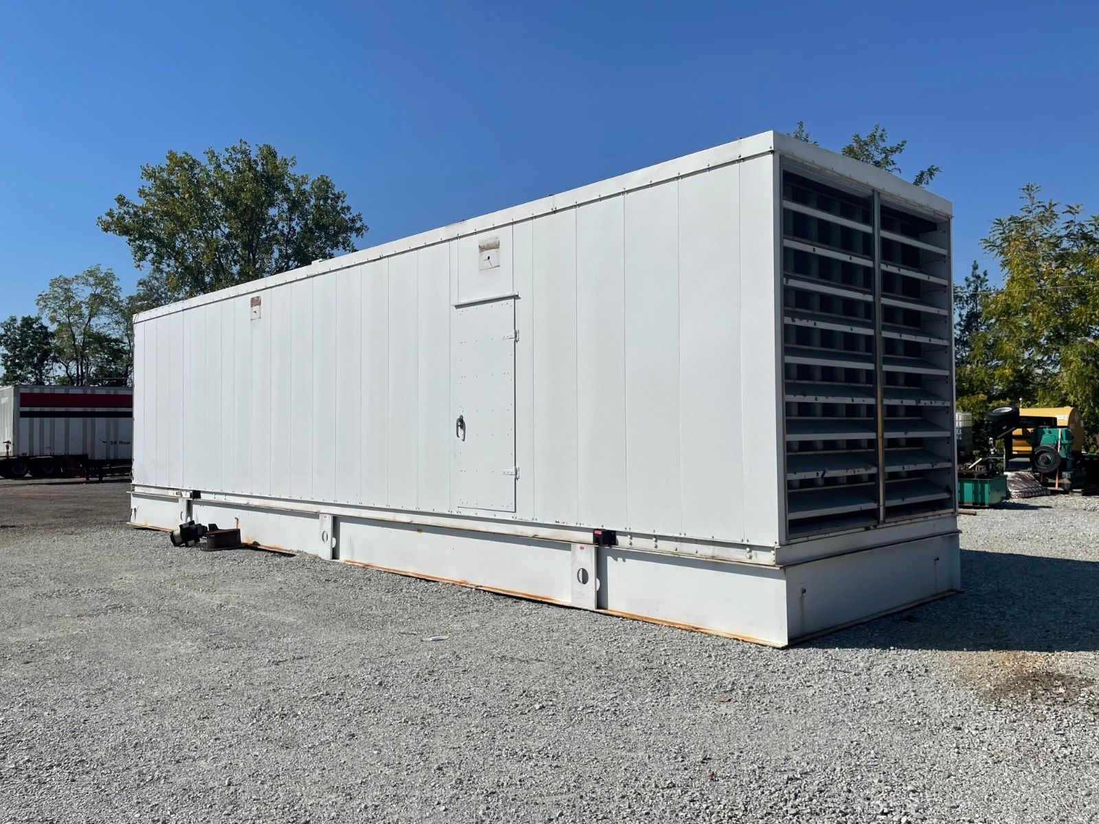 CAT C Generator Set