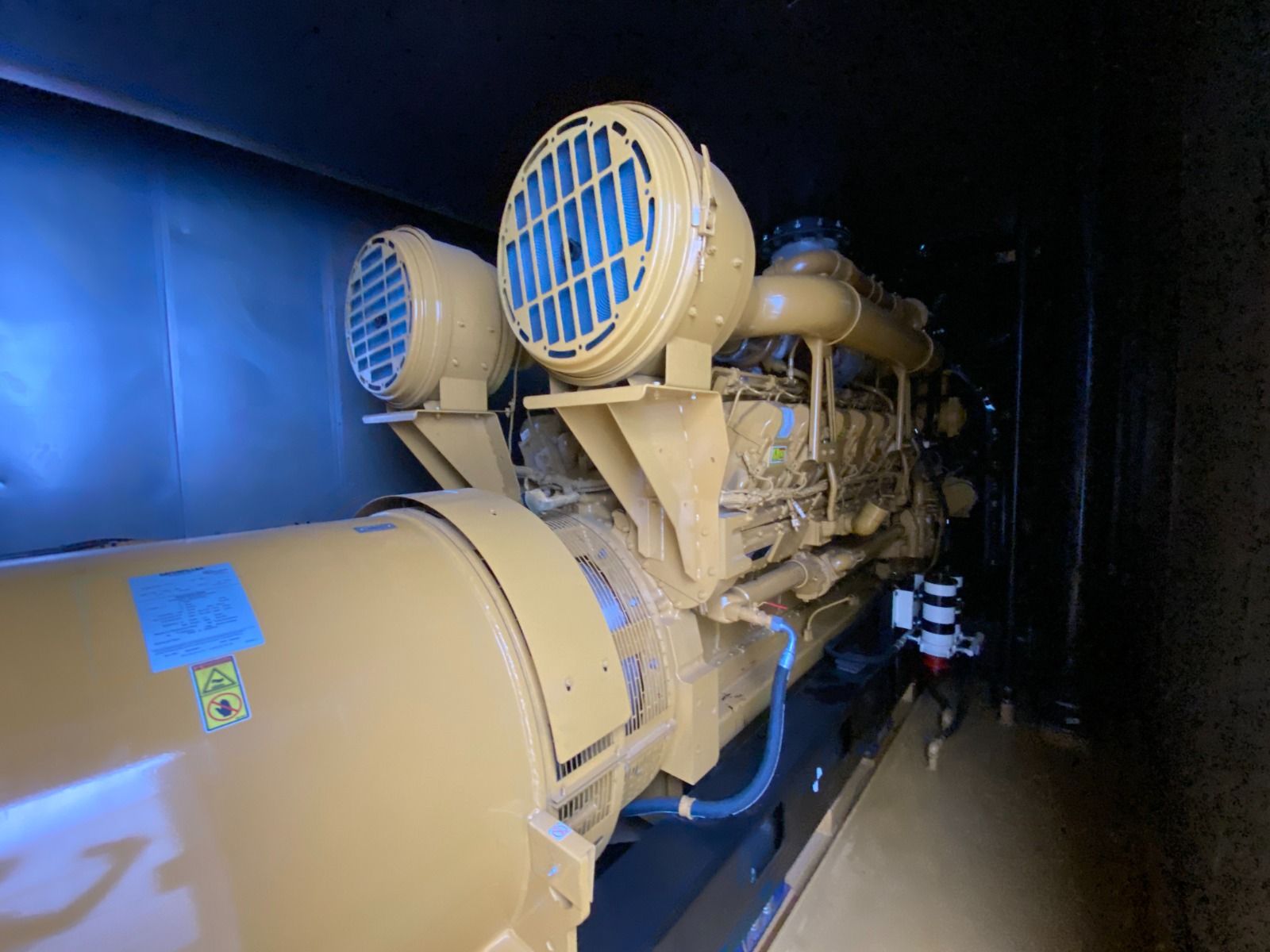 CAT C Generator Set