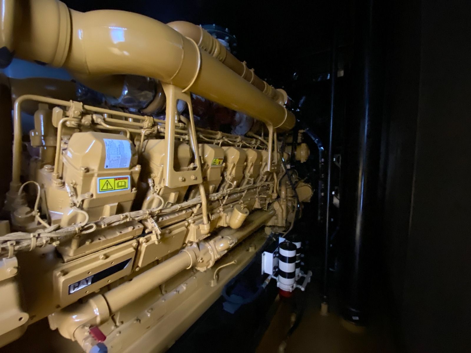 CAT C Generator Set