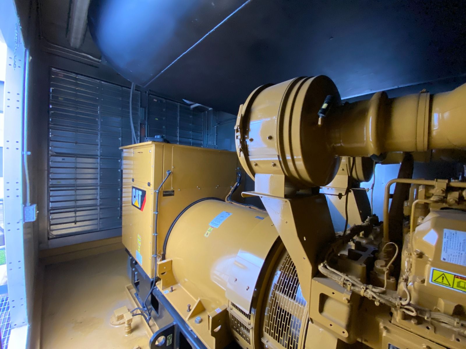 CAT C Generator Set
