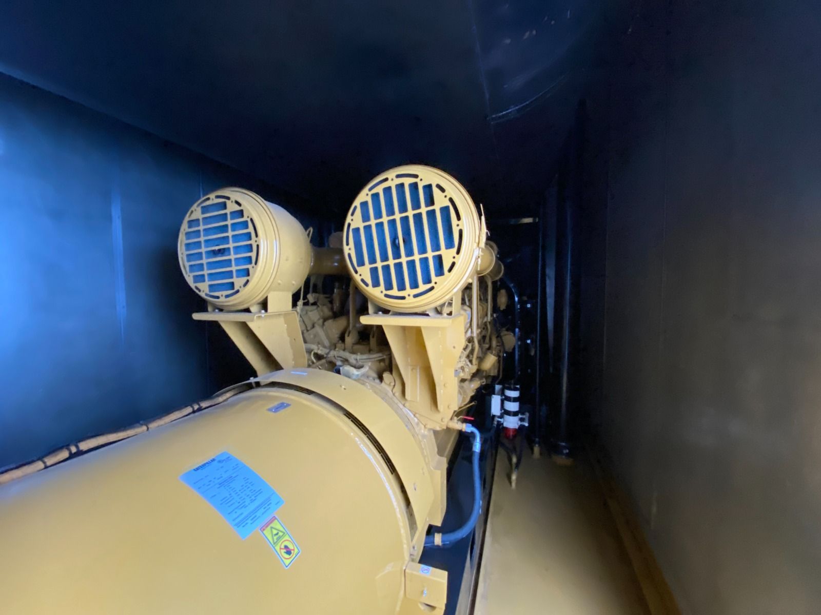 CAT C Generator Set