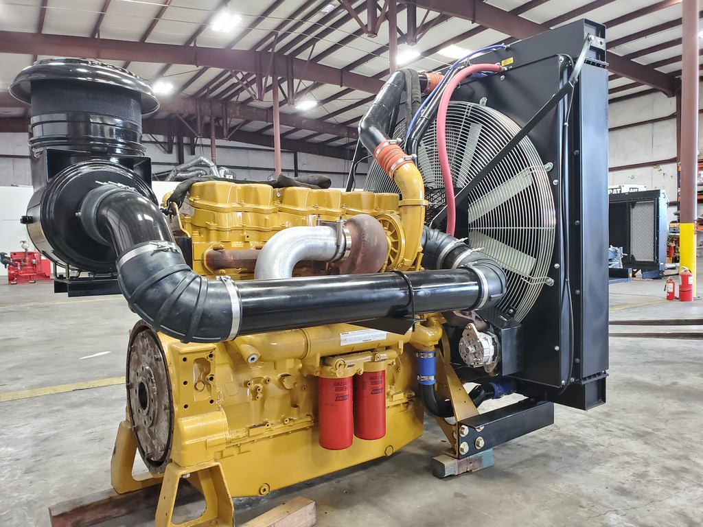 CAT C Engine
