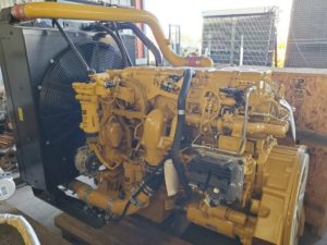 Surplus CAT C18 Industrial Power Unit