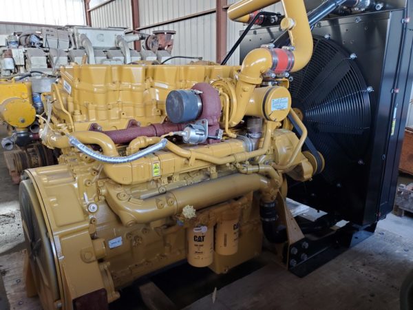 CAT C Tier Engine x