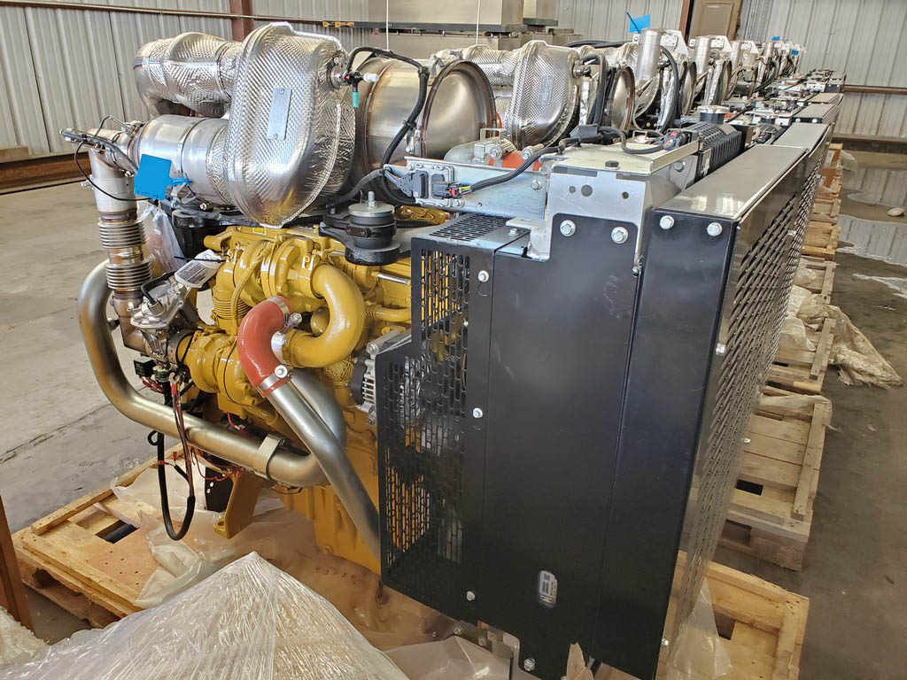 CAT C4.4 Power Units (1) c4.4