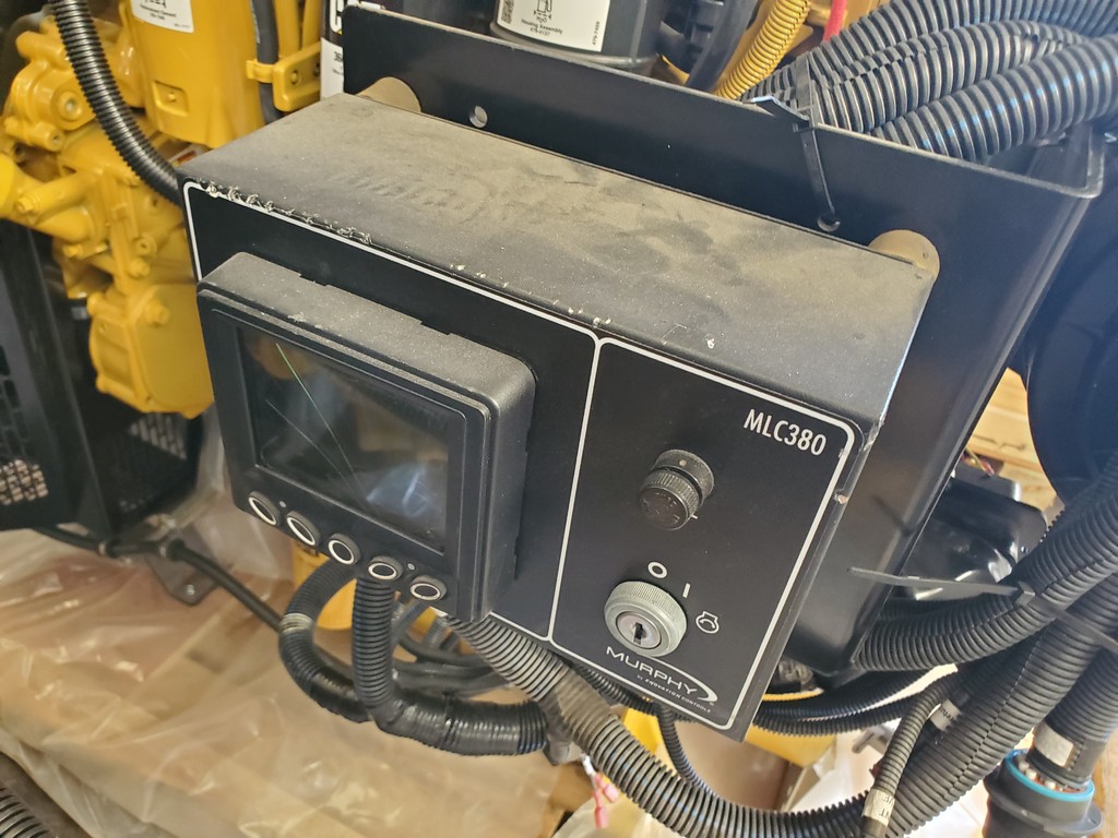 CAT C. Power Units
