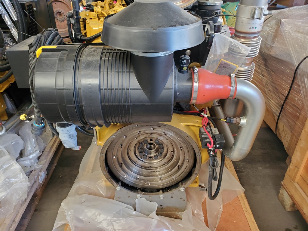 CAT C. Power Units