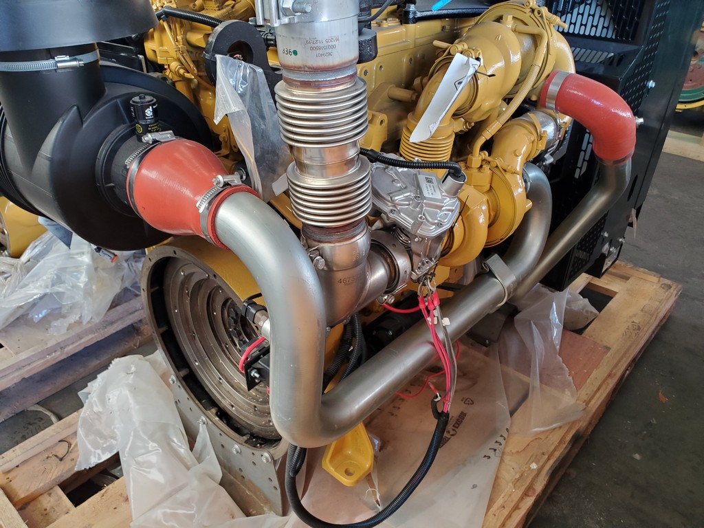 CAT C. Power Units