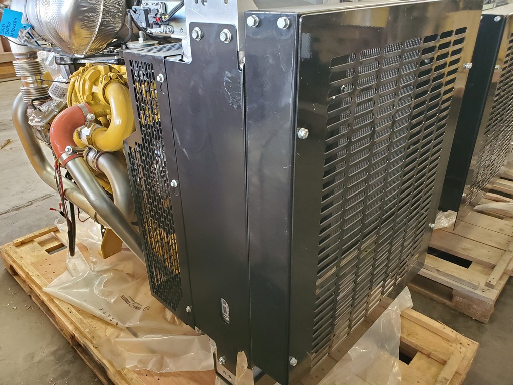 CAT C. Power Units
